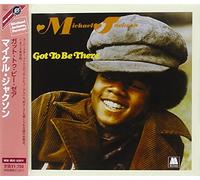 Michael Jackson - Got to Be There [Re-Issue]
