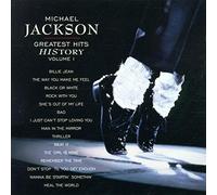 MICHAEL JACKSON - GREATEST HITS - CD - G3z
