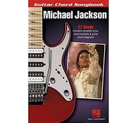 Michael Jackson Guitar Chord Songbook