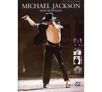 Michael Jackson - Guitar Tab Anthology
