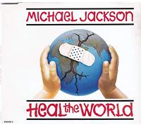Michael Jackson - Heal The World [Import]