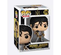 Funko Pop! Rocks: Michael Jackson - (Armor) - Figurine en Vinyle à Collectionner - Idée de Cadeau - Produits Officiels - Jouets pour Les Enfants et Adultes - Music Fans