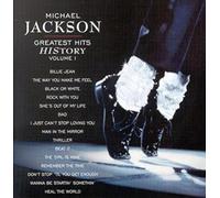 Michael Jackson – History Volume 1 – CD – Sony Music – Neuf