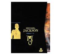 Michael Jackson – History I & II – Coffret 2 DVD – Sony Music