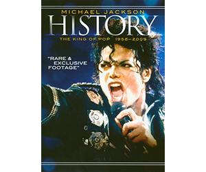 Michael Jackson History: King of Pop 1958-2009