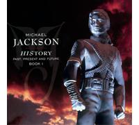 Michael Jackson – HIStory: Past, Present and Future – Book I – CD