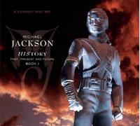 MICHAEL JACKSON - HISTORY-PAST,PRESENT AND FUTURE-BOOK I - 2 CD NEUF