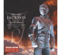 Michael Jackson - HIStory - Past, Present And Future - Book I - Special Edition By Michael Jackson (0001-01-01)