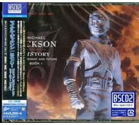 Michael Jackson - History: Past Present & Future Book I (Blu-Spec Cd2) [Cd] Blu-