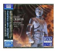 Michael Jackson - History: Past Present & Future Book I (Blu-Spec Cd2) [Cd] Blu-