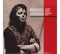 Michael Jackson - I Just Can't Stop Loving You/Baby Be Mine [Import]