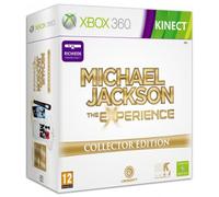 MICHAEL JACKSON - IL VIDEOGIOCO COLLECTOR KINECT