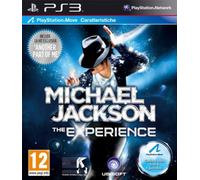Michael Jackson The Experience D1 Ver. PS3 Playstation 3 UBISOFT