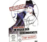 Michael Jackson-Im Visier der Geheimdienste [Import]