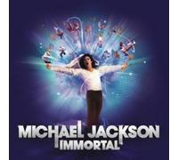 Michael Jackson Immortal (CD) Deluxe Album