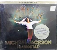Jackson, Michael - Immortal (Edition Deluxe)