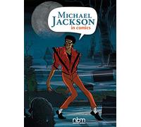 Michael Jackson in Comics!