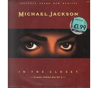 Michael Jackson - in The Closet (Mixes Behind Door #2) [Import]
