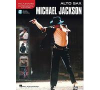 Michael Jackson Instrumental Solos: Alto Sax