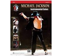 Michael Jackson - Instrumental Solos: Flute [With Cd (Audio)]