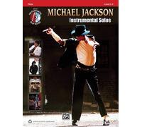 Michael Jackson - Instrumental Solos: Flute [With Cd (Audio)]