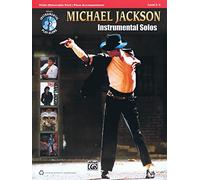 Michael Jackson Instrumental Solos for Strings: Violin