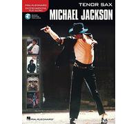 Michael Jackson Instrumental Solos: Tenor Sax