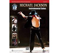[Michael Jackson Instrumental Solos: Violin Book and CD (Alfred's Instrumental Play-Along)] [By: Michael Jackson] [March, 2011]
