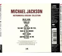 Michael Jackson - Instrumental Version Collection (7 Titres)