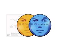MICHAEL JACKSON - Invincible (2018) 2 LP Picture Vinyle