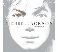 Michael Jackson – Invincible – CD – Legacy