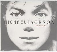 Michael Jackson Invincible (CD)