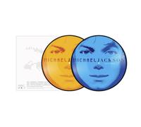 Michael Jackson Invincible (Vinyl) 12" Album Picture Disc