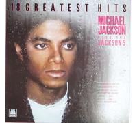 Michael Jackson + Jackson 5, The - 18 Greatest Hits (& Jackson 5) [Import]