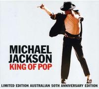 Michael Jackson, Jackson - King Of Pop: Australian 50Th Anniversary