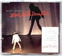 Michael Jackson - JACKSON, MICHAEL - BLOOD ON THE DANCE FLOOR [CD:SINGLE]