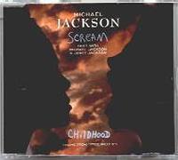 Michael Jackson - JACKSON, MICHAEL - SCREAM [CD:SINGLE]