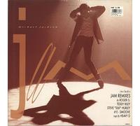 Michael Jackson - Jam (6 Versions, 1991/92) [Import]