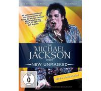 Michael Jackson,Janet Jackson,Brooke Shields - The Michael Jackson Story-New Unmasked (INKL.3 [Import]