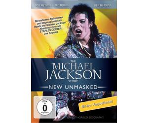 Michael Jackson,Janet Jackson,Brooke Shields - The Michael Jackson Story-New Unmasked (INKL.3 [Import]
