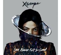 MICHAEL JACKSON / JUSTIN TIMBERLAKE LOVE NEVER FELT SO GOOD 2-TRACK CD sealed