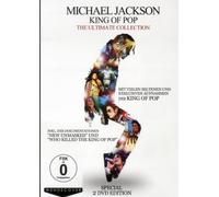 Michael Jackson - King of Pop - The Ultimate Collection [Édition Sépaciale]