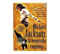 Michael Jackson - La légende continue (1988) DVD