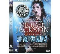 MICHAEL JACKSON - LA LEYENDA (THE MICHAEL JACKSON STORY UNMASKED) [NTSC/Region 1 and 4 dvd. Import - Latin America] (Spanish subtitles)