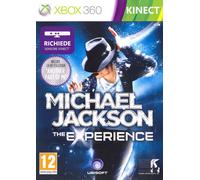 Michael JACKSON Le Experience D1 Day One Version (Kinect) Xbox 360 Ubisoft