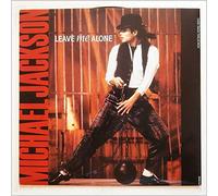 Michael Jackson - Leave me Alone (1988/89) [Import]
