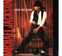 Michael Jackson - Leave Me Alone 7 Inch (7" Vinyl 45) UK Epic 1988