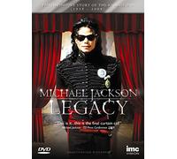 Michael Jackson - Legacy - The Definitive Story of the King of Pop 1958 - 2009
