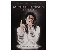 Michael Jackson: Legenda (Legacy) [DVD] (Pas de version française)