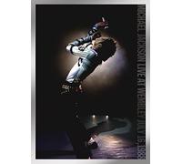 Michael Jackson Live At Wembley July 16, 1988
